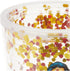 Spoontiques 21305 Wonder Woman Glitter Cup with Straw, Multicolor
