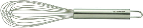 Farberware Professional Stainless Steel Whisk, 12-Inch