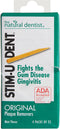 Stim-U-Dent Mint Plaque Removers, 4 Pack of 25 (Value Pack of 4)
