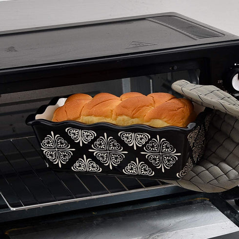 Wisenvoy Bread Pan Loaf Pan Ceramic Loaf Pans for Baking Bread Meatloaf Pan Nonstick Bread Pans for Baking Loaf Pans