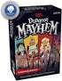 Dungeon Mayhem | Dungeons & Dragons Card Game | 2–4 Players, 120 Cards