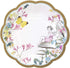 Talking Tables Truly Fairy Paper Plate with Fairy Design for a Tea Party or Birthday, Multicolor (24 Pack)
