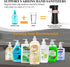 Improved Automatic Foaming Soap Dispenser Touchless Auto Foam Dispenser Black,Foaming Auto Soap Dispenser Battery Operated, 350ml/12Oz Touch Free Foam Soap Dispensers
