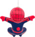 Hallmark Marvel Spider-Man Decoupage Christmas Ornament