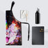 Chef Apron for Men Women Bib Kitchen Apron Screen-Printed with Unicorn Cat 100% Waterproof Protects The Grill Master from Grease Splatter and Stains