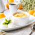 4 OZ Ramekin Bowls,WERTIOO 12 PCS Ramekins for for Baking and Cooking, Oven Safe Sleek Porcelain Ramikins for Pudding, Creme Brulee, Custard Cups