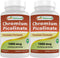 Best Naturals Chromium Picolinate 1000 mcg 120 Tablets (Pack of 2)