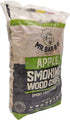 Mr. Bar-B-Q 05012 Wood Smoker Chips (Apple) | Smoky & Fruity Flavor | Made from 100% Hardwood | All Natural Apple Wood Chips | 1.6 Pound Bag