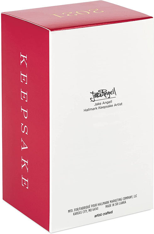 Hallmark Keepsake Christmas Ornament 2021, Star Wars: The Mandalorian The Child