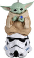 Hallmark Keepsake Christmas Ornament 2021, Star Wars: The Mandalorian The Child