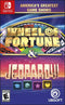 America's Greatest Game Shows: Wheel of Fortune & Jeopardy - Nintendo Switch Standard Edition