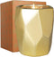 LA JOLIE MUSE Moroccan Amber & Patchouli Scented Candle for Men Women, Candles for Home Scented, Stress Relief Relaxing Candle Gifts, Natural Soy Candle, 80 Hours Long Burning, 10 Oz