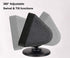 Stand for Echo Show 5 (1st Gen and 2nd Gen) by AutoSonic, Compatible with Alexa Show 5, Magnetic,Swivel and Tilt, Black