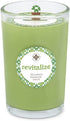 Root Candles Seeking Balance Beeswax Blend Candle, 8-Ounce, Revitalize: Coriander Sage