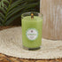 Root Candles Seeking Balance Beeswax Blend Candle, 8-Ounce, Revitalize: Coriander Sage