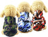 Dog Hoodie Sweatshirts Puppy Sweaters for Small Dogs Boy Girl for 1-2lbs Dogs - Winter Fall Dog Clothes for Chihuahua Doggie Pet Cat Warm Fleece Coat Outfit Camo (X-Small (1-2lbs))