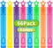 66 Pieces Mini Bubble Wands,Bubble Party Favors Assortment Toys for Kids,Themed Birthday, Halloween,Goodie Bags,Carnival Prizes,Wedding,Easter Basket Stuffers,Bubble Maker Toys for Kids,Girls & Boys