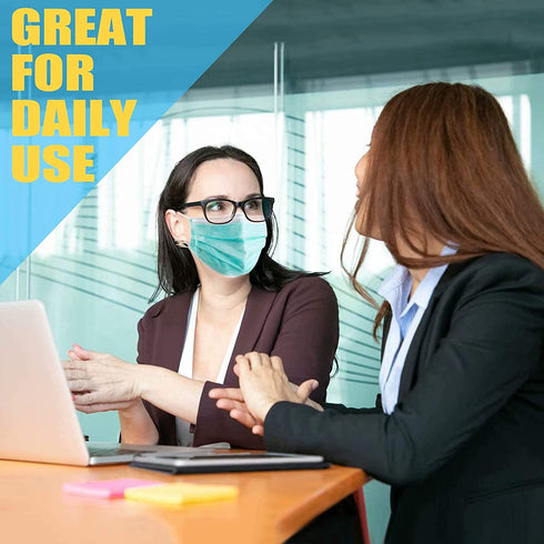 50PCS Disposable Face Mask for Women,Fashion Flowers Printed Dust Masks ,Fancy Cute Breathable Face Masks ,Safety Facial Mouth Covers