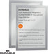 Durable Self-Adhesive Business and Store Sign Holder (476823), 8-1/2" x 11"