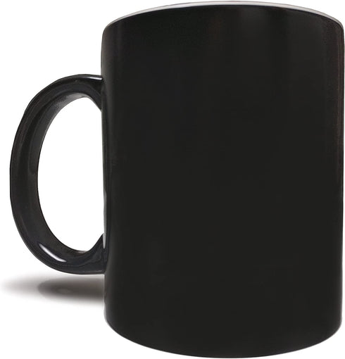 Authentic Zombie Mug - Fear the Dead/Walking Dead Inspired 11oz Grade A Quality Ceramic Heat Sensitive Color Changing Mug/Cup by CSM Supply - Foam Box Included