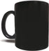 Authentic Zombie Mug - Fear the Dead/Walking Dead Inspired 11oz Grade A Quality Ceramic Heat Sensitive Color Changing Mug/Cup by CSM Supply - Foam Box Included