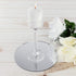 Super Z Outlet Round Mirror Wedding Table Centerpieces, 10 Pieces, 6" Inches