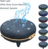 TIMIX White Noise Machine with Bluetooth Speaker 5.0 | Rechargeable Sound Machine for Sleeping Adults Baby | Night Light | Auto-Off Timer | Natural Sound for Home Outdoors Travel