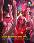 GUPUP 25 FT LED Strip Lights,Bluetooth LED Lights for Bedroom, Color Changing Light Strip with Music Sync, Phone Controller and IR Remote(APP+Remote +Mic).