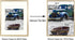 Golden State Art, 11x14 Gold Picture Frame Displays Photo 8x10 with Ivory Mat or 11x14 Without Mat for Wall Mounting Aluminum Frames with Real Glass (Pack of 1)