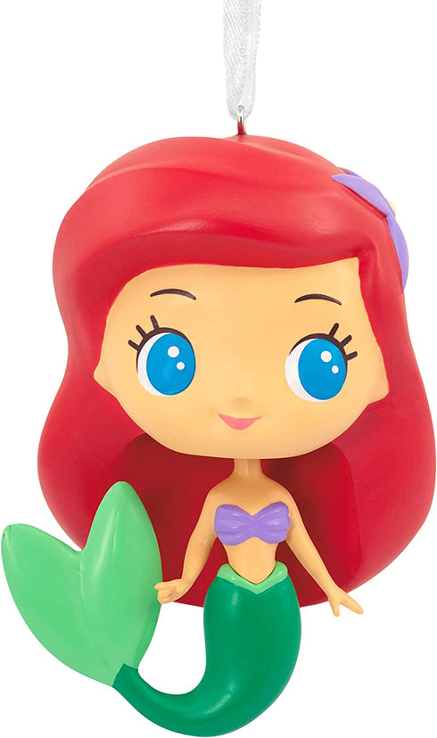 Hallmark Christmas Ornament, Disney The Little Mermaid Ariel Bouncing Buddy