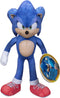 Sonic the Hedgehog Plush Sonic 2 Movie 13" Talking Sonic Plush