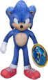 Sonic the Hedgehog Plush Sonic 2 Movie 13" Talking Sonic Plush