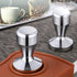 Coffee tamper Espresso Coffee Press Hand Tamper 58mm with Silicone Tamper Mat
