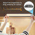 LED Closet Lights, 160-LED Under Cabinet Lighting 39cm Motion Sensor Light Indoor with 3 Colors Stick-On Night Light with Large Battery for Cabinet, Stairs, Kitchen, Hallway(3 Modes, 3600mAh, 300lm)