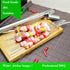 Killer's Instinct Outdoors Flat Metal Grilling Skewers Wider Thicker Stainless Steel Reusable BBQ Sticks Barbecue Skewers 140.160.05 (Set of 24) Barbecue Sticks Metal Kebab Skewers For Grilling
