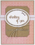 Spellbinders S4-425 Nestabilities Elegant Ovals Etched/Wafer Thin Dies