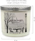Large Jar Candles for Home, 3 Wicks Strong Coffee Milk Scented Candles Stress Relief, 14.6 Oz Aromatherapy Candle Gift for Women, 75 Hours Burning Time