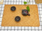 Set of 4,Natural Seagrass Place Mat, 17"X12",Hand-Woven Rectangular Placemats (Brown, 45*30)
