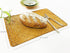 Set of 4,Natural Seagrass Place Mat, 17"X12",Hand-Woven Rectangular Placemats (Brown, 45*30)