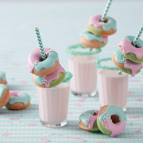 Wilton Small Donut Pan 12-Cavity, Steel