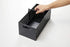 YAMAZAKI home 5021 Stacking Fruit Vegetable Basket, One Size, Black