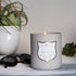 Manly Indulgence Scented Jar Candle, Mojave Suede, Signature Collection, Soy Wax Blend, Wooden Wick, 15 Oz, Single (Faded Suede, Desert Driftwood & Misted Musk)