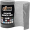 Gorilla Grip Drawer and Shelf Liner, Strong Grip, Non Adhesive Easiest Install Mat, 12 in x 20 FT, Durable Organization Liners, Kitchen Cabinets Drawers Cupboards, Bathroom Storage Shelves, Gray