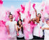 Chameleon Colors Gender Reveal Powder, Pink Color Powder, 2 Pounds (1 Pound Per Bag), Pack of 2