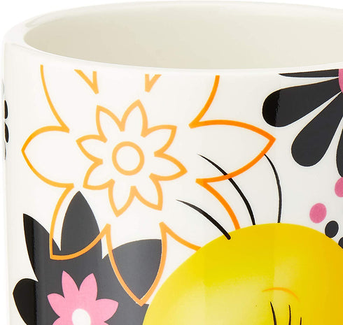 Spoontiques Tweety Travel Mug, Multi Colored