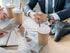 12 oz Disposable Coffee Cups, with White Lids & Straws, for Coffee Beverages and Cold Drinks, 50 Sets.