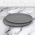 G & S Metal Products OvenStuff Set of Two Nonstick 16-inch Pizza Pans, Gray, HG246-AZ
