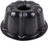 OCreme Bakeable Plastic Mini Bundt Cake Pan - Baking Pan With Non-Stick Silicone - Reusable Mold For Baking and Much More - 25 QTY Pack