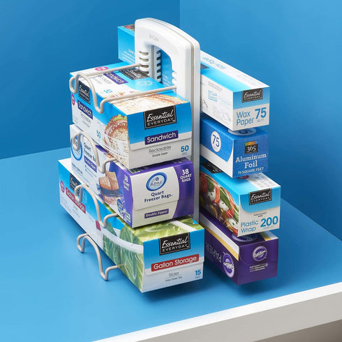 YouCopia WrapStand Kitchen Wrap Box Organizer, One Size, New Caddy