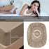 Queen Size Sheet Set Beige 4 Piece Bamboo Bed Sheets Fitted Sheet 15" Deep Pocket Soft Breathable Cooling Sheets for Hot Sleepers Washed Best Luxury Hotel Collection Wrinkle Free Durable Flat Sheet